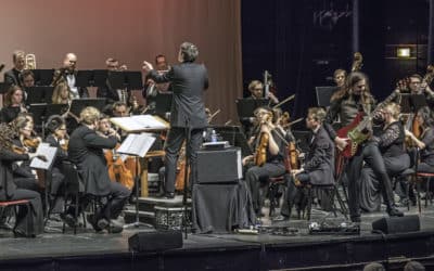 Sights and Sounds: SouthCoast students get lesson in musical symmetry