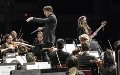100 Years Transforming Lives through Music: The New Bedford Symphony Orchestra