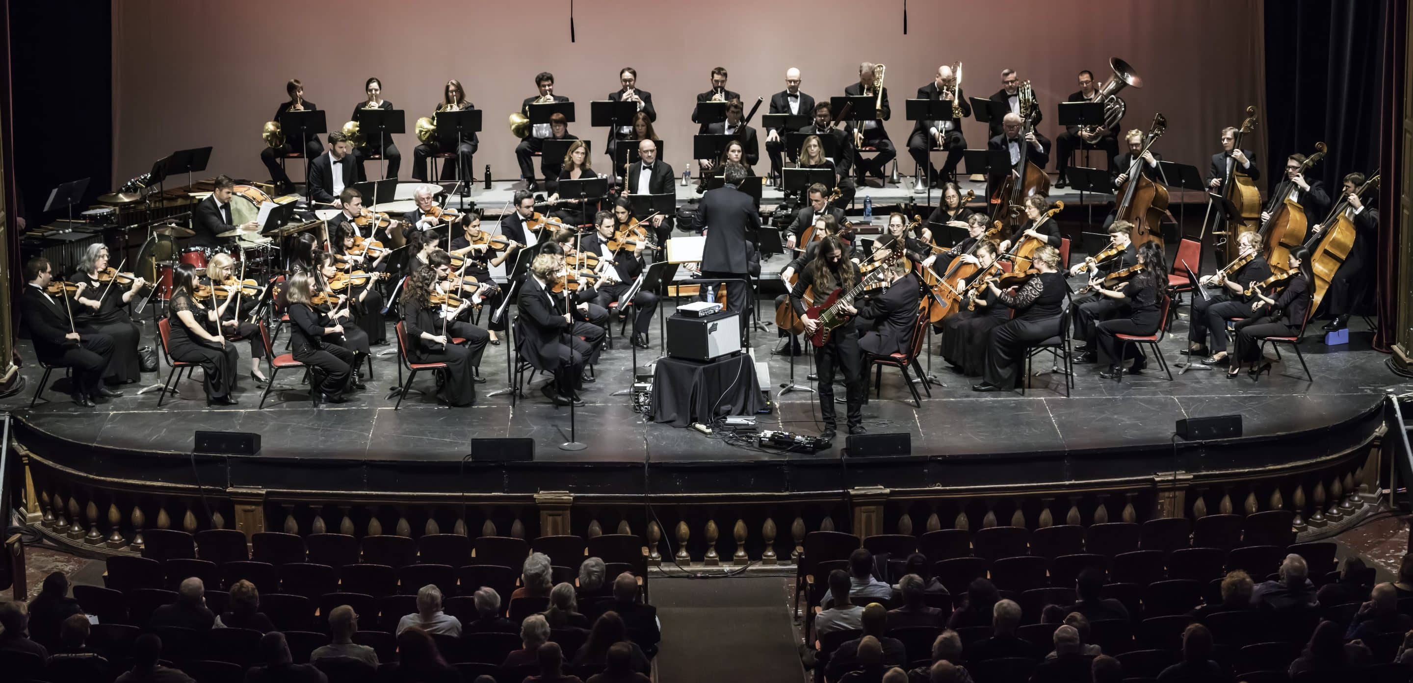 New Bedford Symphony Orchestra makes it work despite constant set of challenges