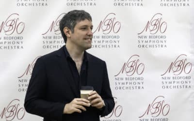 Dinur impressive in audition with New Bedford Symphony Orchestra