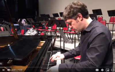 Live with Conductor Yaniv Dinur
