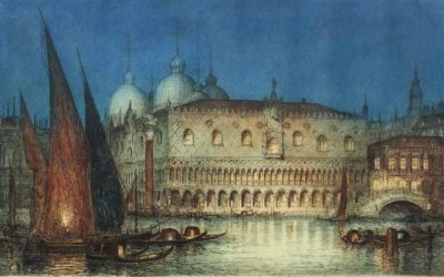 Watch Now: Blue Hour and Blue Cathedral
