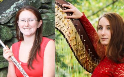 Watch Now: Duets for Flute and Harp