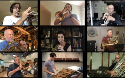 The Brass Project – Sabre Dance